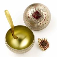 Harry Potter tree ornament with Pin Badge Deck Marauders Map - thumbnail
