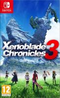 Xenoblade Chronicles 3 - thumbnail