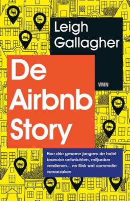 De Airbnb Story - Leigh Gallagher - ebook