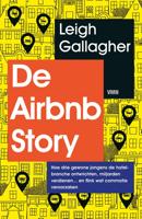 De Airbnb Story - Leigh Gallagher - ebook - thumbnail
