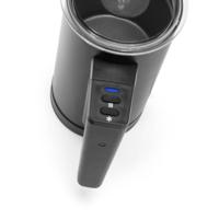 Inventum MK560B Melkopschuimer Zwart - thumbnail