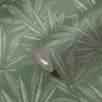 Livingwalls Michalsky 5 - Groen - Wonen - 399841 - thumbnail