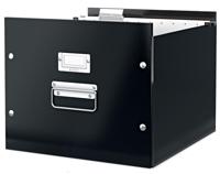 Leitz Hangmappendoos 6046-00-95 Zwart 1 stuk(s) - thumbnail