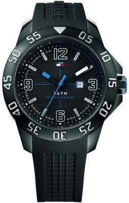 Tommy Hilfiger 1790983 Herenhorloge Tommy Hilfiger 1790983 Herenhorloge