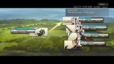 Dungeon Encounters Dungeon Encounters