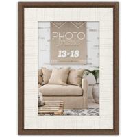 Zep Fotolijst WE323 Ischia Brown 20x30 cm - thumbnail