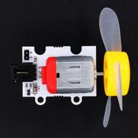 DC Motor voor Educatieve Robot Ebotics - thumbnail