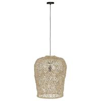 MUST Living Hanglamp 'Formentera' Bananenblad - thumbnail