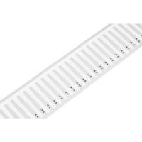 WAGO 211-811 211-811 Etiketten voor thermotransferprinter Wit Aantal markeringen: 2500 2500 stuk(s) - thumbnail