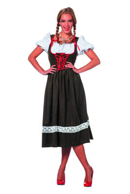 Dirndl lang