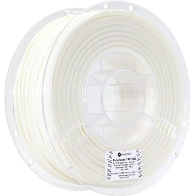 Polymaker 70259 Filament PC-PBT Hittebestendig, Slagvast, Chemisch bestendig 2.85 mm 1000 g Natuur 1 stuk(s) Polymaker 70259 Filament PC-PBT Hittebestendig, Slagvast, Chemisch bestendig 2.85 mm 1000 g Natuur 1 stuk(s)
