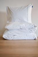 Auping Grey lines kussenslopen - thumbnail