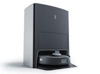 Ecovacs Deebot X1 Omni robotstofzuiger 0,4 l Stofzak Zwart - thumbnail