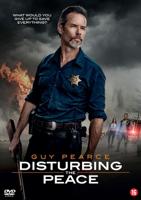 Disturbing The Peace - DVD (8717662580499) - thumbnail