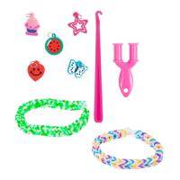 Toi-Toys Loombandset 2700st in hart-bewaardoos - thumbnail