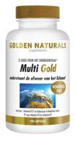 Golden Naturals Multi Gold Capsules - thumbnail