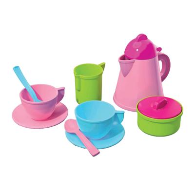 Androni Theeset in netje, 13dlg.