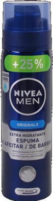 Nivea Nivea Scheerschuim Men - Original 250 ml