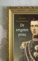 De vergeten prins - Lucas Zandberg - ebook - thumbnail