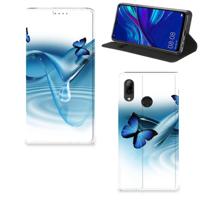 Huawei P Smart (2019) | Hoesje maken | Vlinders - thumbnail