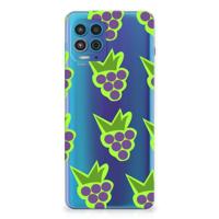Motorola Moto G100 | Siliconen Case | Druiven - thumbnail