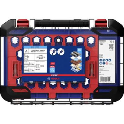 Bosch Accessories 2608901906 2608901906 Gatenzaagset 1 stuk(s)