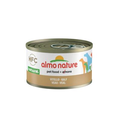 Almo nature HFC hondenvoer kalfsvlees 95g