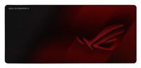 Antislipmat Asus Scabbard II Rood 90 x 40 cm Zwart - thumbnail