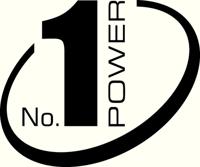 Esselte Ordner Power N° 1 Vivida ft A4, rug van 5 cm, groen - thumbnail