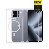 Mobilize Magsafe Compatible Naked Protection Case for Google Pixel 10 Pro Fold Clear - thumbnail