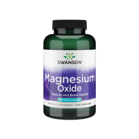 Magnesium 200 Mg | Swanson | 250ct - thumbnail