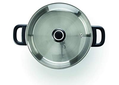 BEKA POLO Kookpan met deksel 28cm