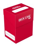 Ultimate Guard Deck Case 80+ - Red - thumbnail