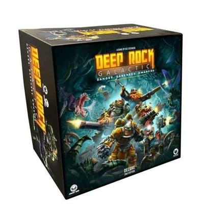 Deep Rock Galactic Deluxe 2nd Edition