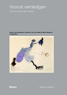 Vooruit verdedigen - - ebook