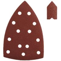 RYOBI 20 schuurmiddelen voor driehoekschuurmachine 80/100/120 - thumbnail