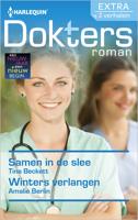 Samen in de slee ; Winters verlangen - Amalie Berlin, Tina Beckett - eBook (9789402516487) - thumbnail