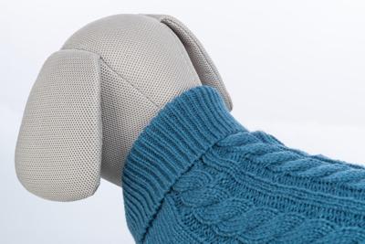 TRIXIE TRUI KENTON BLAUW L 55 CM