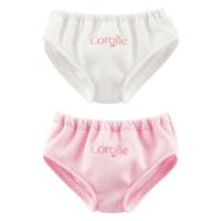Corolle Ma set poppen onderbroeken - 36cm - thumbnail