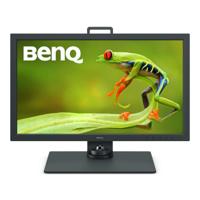 BenQ SW271C 68,6 cm (27 ) 3840 x 2160 Pixels 4K Ultra HD LED Zwart - thumbnail