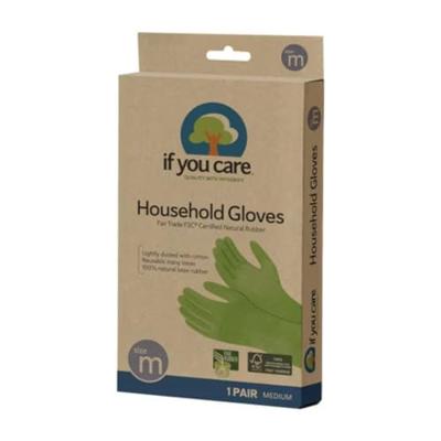 If You Care Huishoudhandschoenen M