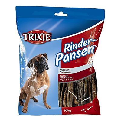 TRIXIE RUNDERPENS GEDROOGD 500 G 6X500 GR