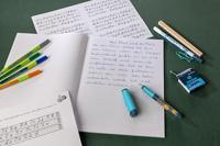 Schneider S-162813 Vulpen Base A Kids Rechtshandig Blauw - thumbnail