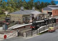 Skaledale Station Puzzel 1000 Stukjes - thumbnail