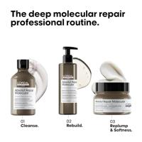 L'Oréal Professionnel Serie Expert Absolut Repair Molecular Repairing Hair Rinse-off Serum 250ml - thumbnail