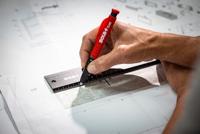 SOLA Elektronische hoekmeter 500mm - 56052401 - thumbnail