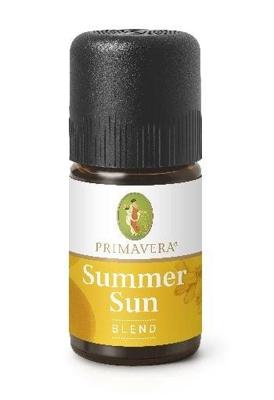 Primavera Summer sun blend 5 Milliliter Primavera Summer sun blend 5 Milliliter