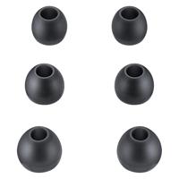 Samsung EO-IC100BBEGEU In Ear oordopjes B-grade (nieuwstaat, beschadigde/ontbrekende verpakking) Kabel Stereo Zwart Volumeregeling, Microfoon uitschakelbaar - thumbnail