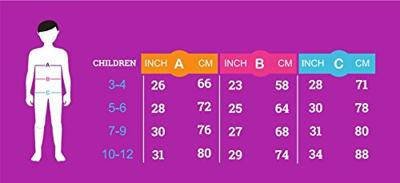 Kostuums voor Kinderen Lady Bug 12-14 Jaar Rood