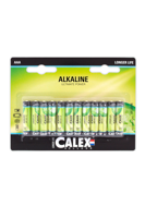 Calex batterijen AAA 12 stuks - thumbnail
